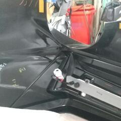 トヨタ・ライズ用モデリスタ・フロントスポイラー未使用