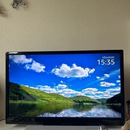 三菱　32型テレビ