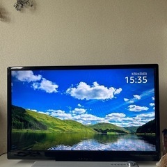 三菱　32型テレビ　