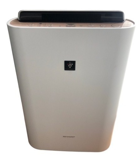 SHARP シャープ 加湿空気清浄機 プラズマクラスター  KC-G40-W