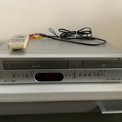 VHS、DVD、HDDデッキ・レコーダー・プレイヤー