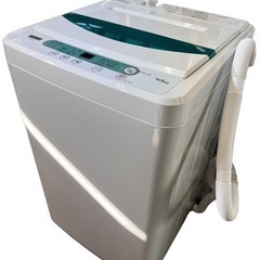 NO.1287 【2020年製】YAMADA 全自動洗濯機 4....