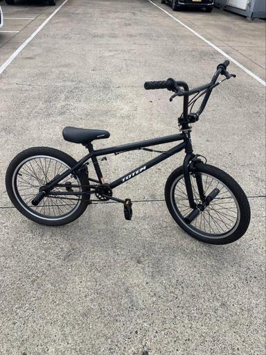 自転車 BMX