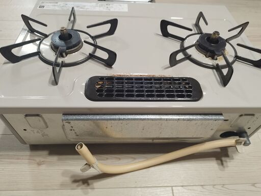 G：062173 LPガスコンロ リンナイ 22