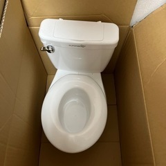 美品　洋式トイレ型おまる