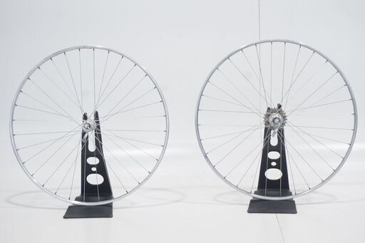 SUPER CHAMPION 「スーパーチャンピオン」  COMPETITION  ARC-EN-CIEL リム SHIMANO DURA-ACE 6速 ハブ ホイールセット