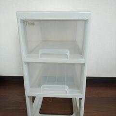 家具 収納家具 クリアボックス