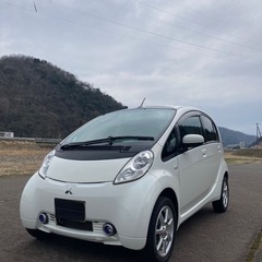 三菱アイミーブEV車‼️