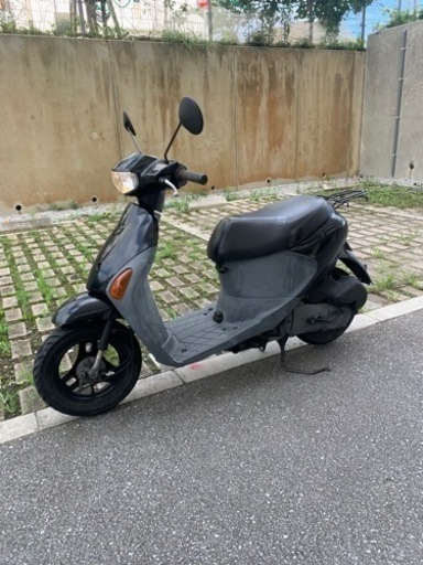 スズキレッツ50