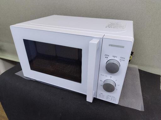 J270★60Hz専用★ヤマダ★電子レンジ★YMW-.M17JW6★2021年製