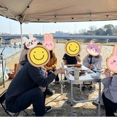 3/30(土)鴨川珈琲会🦆☕️🌸 - 京都市