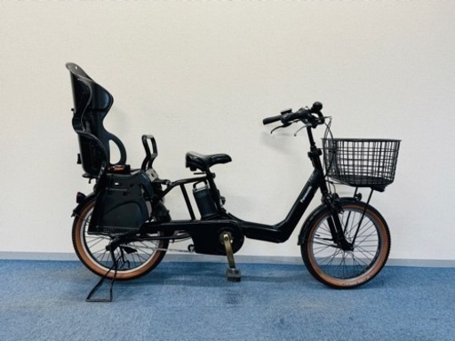 パナソニックギュットアニーズ 8Ah 電動自転車【中古】【G61G51556】