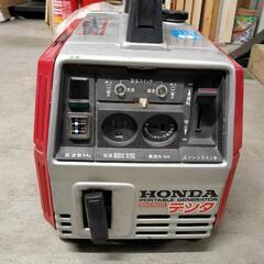 Hondaの発電機 