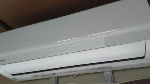 TOSHIBAエアコン中古品