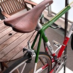 ジオス GIOS】限定で廃盤 VINTAGE FLAT イタリアンカラー ヴィンテージ 