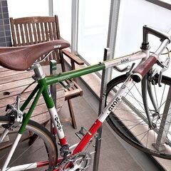 ジオス GIOS】限定で廃盤 VINTAGE FLAT イタリアンカラー ヴィンテージ 