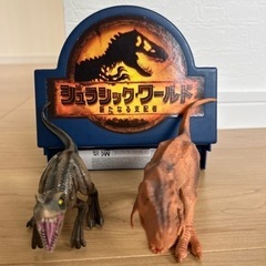 玩具 おもちゃ  ジュラシックワールド 恐竜