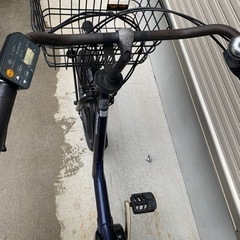 自転車 電動アシスト自転車 ギュットアニーズ BE-ENMA033