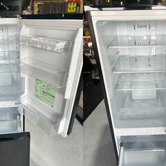 ③★TOSHIBA★東芝 冷蔵庫 GR-R15BS(K) 2020年 153L コンパクト 一人暮らし 新生活 ワンルーム ブラック