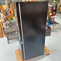 ③★TOSHIBA★東芝 冷蔵庫 GR-R15BS(K) 2020年 153L コンパクト 一人暮らし 新生活 ワンルーム ブラック