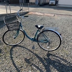 自転車 