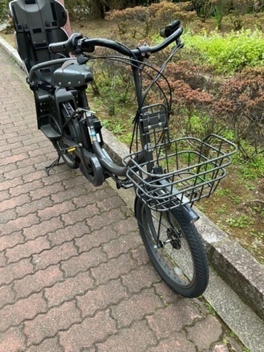 【電動アシスト自転車】bikke ビッケ(BK0C84)
