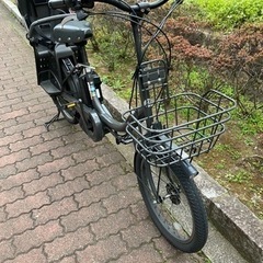 【ネット決済】【電動アシスト自転車】bikke ビッケ(BK0C84)