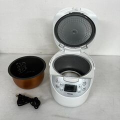 【TOSHIBA】 東芝 ジャー炊飯器 炊飯器 5.5合 RC-...