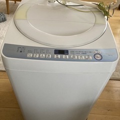 (決まりました)家電 生活家電 洗濯機