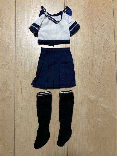 MDD 衣装 ドール服 セーラー服