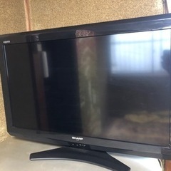 シャープ32型TV