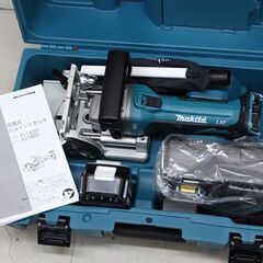 makita マキタ 18V 3.0Ah 充電式ジョイントカッタ...