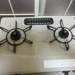 生活雑貨 調理器具 ガステーブル説明書付