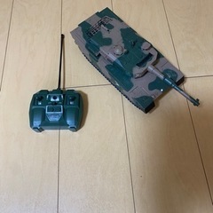 ジョーゼン　ラジコン　1/28 陸上自衛隊90式戦