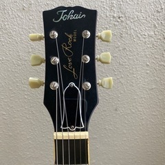 TOKAI レスポールタイプ エレキギター LOVE ROCK PAF マグナムロック