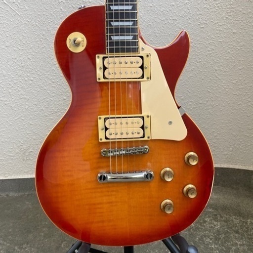 TOKAI レスポールタイプ　エレキギター　LOVE ROCK PAF マグナムロック