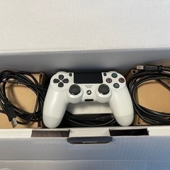 PS4 pro 1TB 売ります　