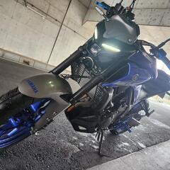 【ネット決済】(商談中)YAMAHA カスタム済みMT-25 2...