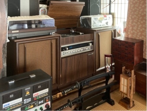 昭和レトロまとめて（値引き要相談）