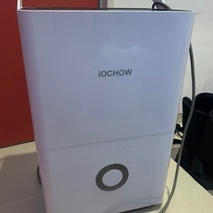 【ネット決済】iOCHOW 除湿機 除湿器 衣類乾燥機 除湿量2...