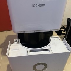 iOCHOW 除湿機 除湿器 衣類乾燥機 除湿量27L/日 衣類 乾燥機 乾燥 木造35畳・鉄筋45畳まで 