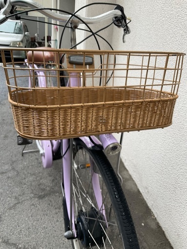 電動アシスト自転車　ママチャリ　電動自転車