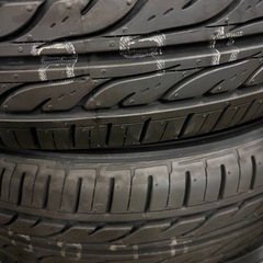 ◆値下げました！　未使用◆155/65R13 73S 4本　ダンロップ EC202L 夏 サマータイヤ  2023年生製