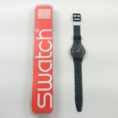 【中古品】スウォッチ SWATCH 腕時計 パイソン柄ベルト  ...