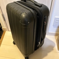 スーツケース　sサイズ　黒