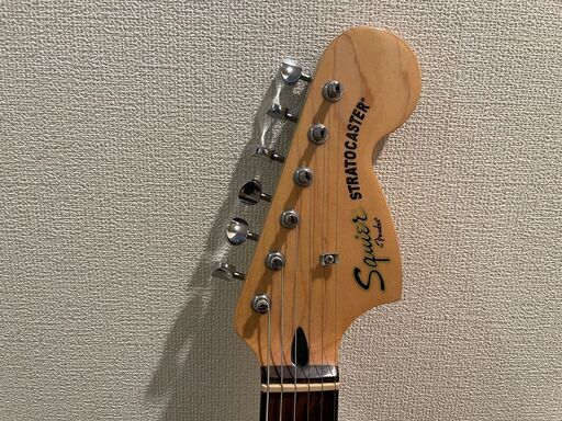 弦楽器、ギター Fender Squier Vintage Modified Stratocaster