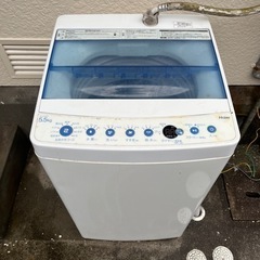 【取引成立】家電 生活家電 洗濯機