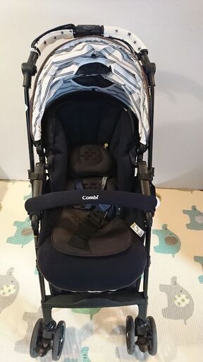 [SOLD OUT] ベビーカー コンビ スゴカル エッグショック