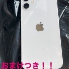 【ネット決済・配送可】iPhone12mini simフリー
