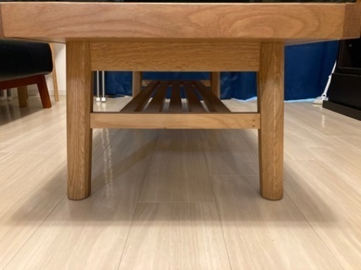 訳あり コスガ / KOSUGA アンティーク　コロニアル ローテーブル 訳あり コスガ / KOSUGA アンティーク コロニアル ローテーブル